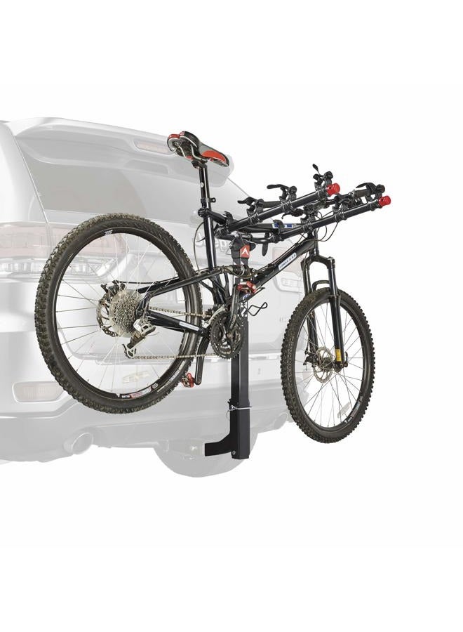 Allen Sports Deluxe 4-Bike Hitch Mount Rack (2-Inch Receiver) , Black - Image 2
